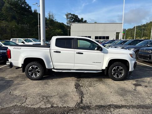 Certified 2022 Chevrolet Colorado Z71 AWD/4WD image 6