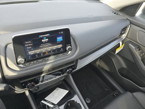 New 2026 Nissan Rogue SV image 32