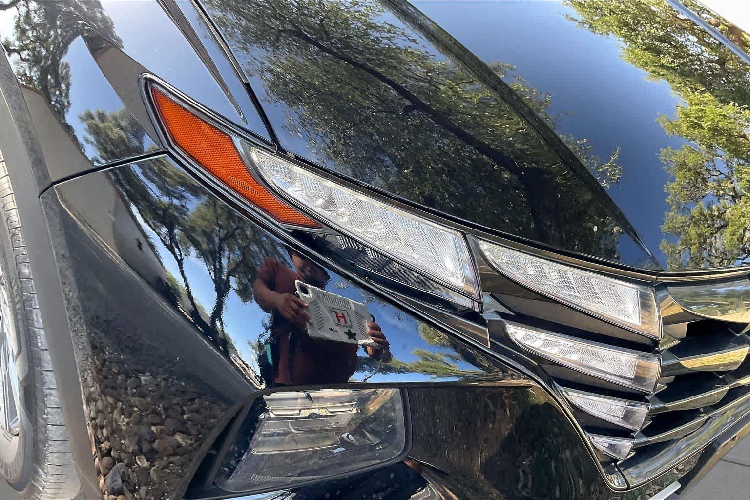 Certified 2023 Hyundai Tucson Blue AWD/4WD image 48