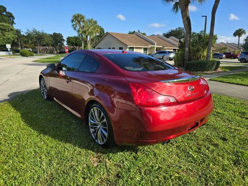 Used 2014 INFINITI Q60 Journey w/ Premium Package RWD image 7