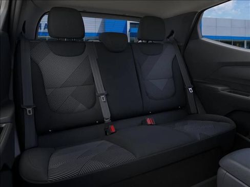 New 2027 Chevrolet Bolt LT w/ LPO, All-Weather Package FWD image 17