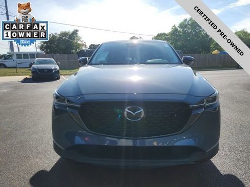 Certified 2024 MAZDA CX-5 Carbon Edition AWD/4WD image 13
