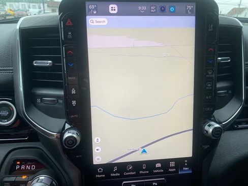 New 2026 RAM 1500 Laramie w/ Night Edition image 38