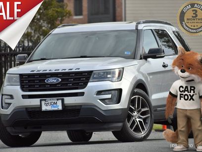 Used 2017 Ford Explorer Sport