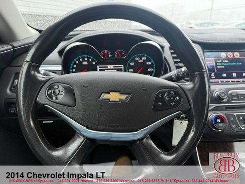 Used 2014 Chevrolet Impala LT image 13