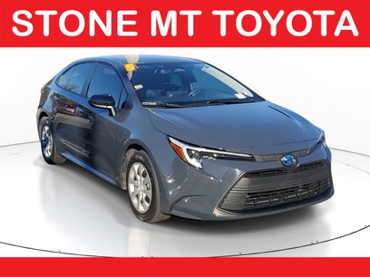 Used 2025 Toyota Corolla LE