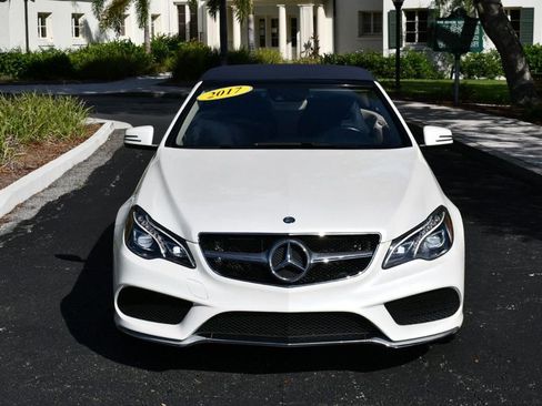 Used 2017 Mercedes-Benz E 400 Cabriolet image 9