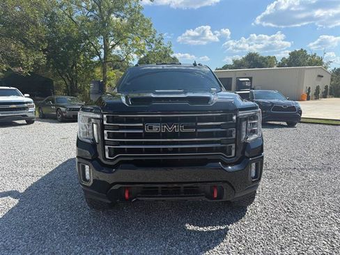 Used 2020 GMC Sierra 2500 AT4 w/ AT4 Premium Package AWD/4WD image 12