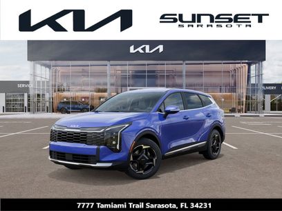 New 2026 Kia Sportage EX