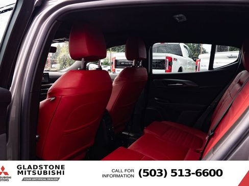 Used 2024 Dodge Hornet R/T Plus w/ Tech Pack Plus w/o Parking AWD/4WD image 22