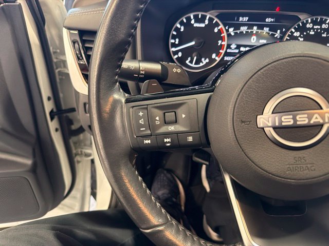 Certified 2023 Nissan Rogue SL w/ SL Premium Package AWD/4WD image 22