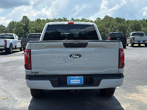 New 2026 Ford F150 STX w/ Equipment Group 200A AWD/4WD image 6