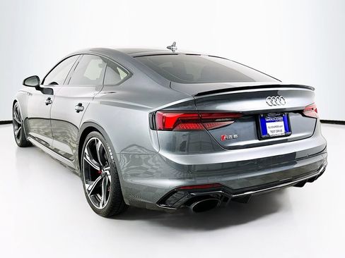 Used 2019 Audi RS 5 Sportback w/ Dynamic Package AWD/4WD image 6