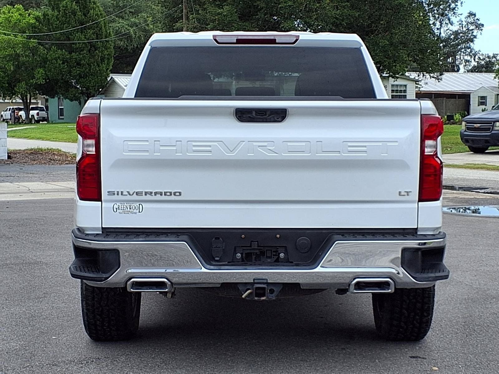 Used 2024 Chevrolet Silverado 1500 LT AWD/4WD image 5