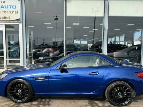 Used 2020 Mercedes-Benz SLC 300 image 23