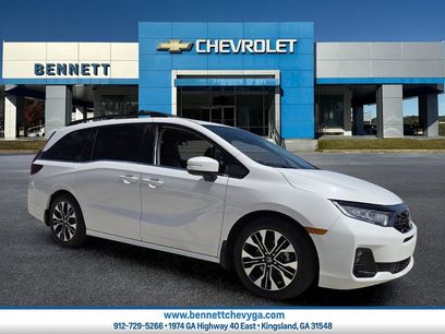 Used 2025 Honda Odyssey Elite