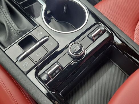 New 2026 Kia K5 GT-Line w/ GT-Line Red Interior Package FWD image 34