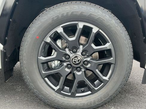 New 2026 Toyota Sequoia Platinum image 7