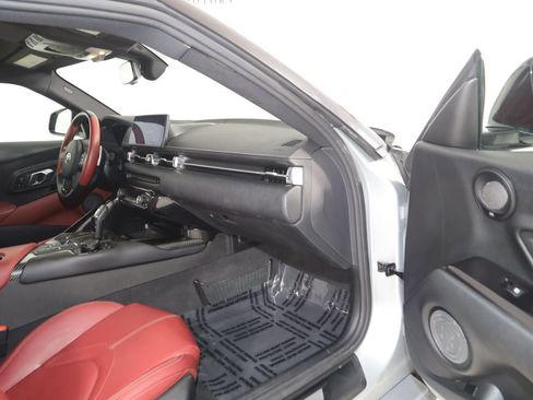 Used 2022 Toyota Supra Premium w/ Driver Assist Package RWD image 45