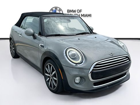 Used 2019 MINI Cooper Convertible w/ Premium Package FWD image 1