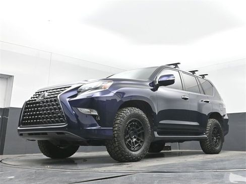 Used 2022 Lexus GX 460 Premium image 56