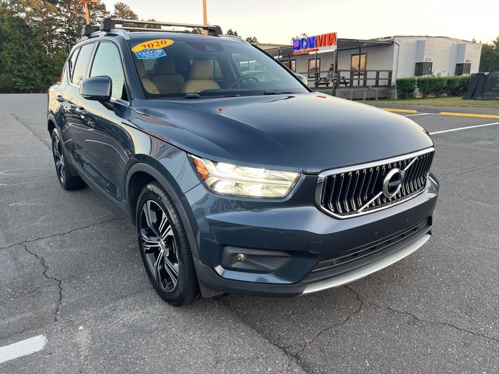 Used 2020 Volvo XC40 T5 Inscription w/ Protection Package Premier AWD/4WD image 31