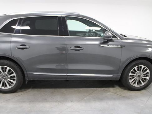 Used 2020 Lincoln Nautilus FWD w/ Equipment Group 101A image 11