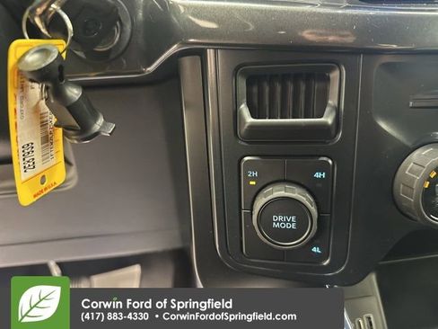 New 2025 Ford F150 STX w/ Equipment Group 200A image 23
