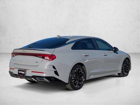 Used 2023 Kia K5 GT-Line w/ GT-Line Premium Package image 5