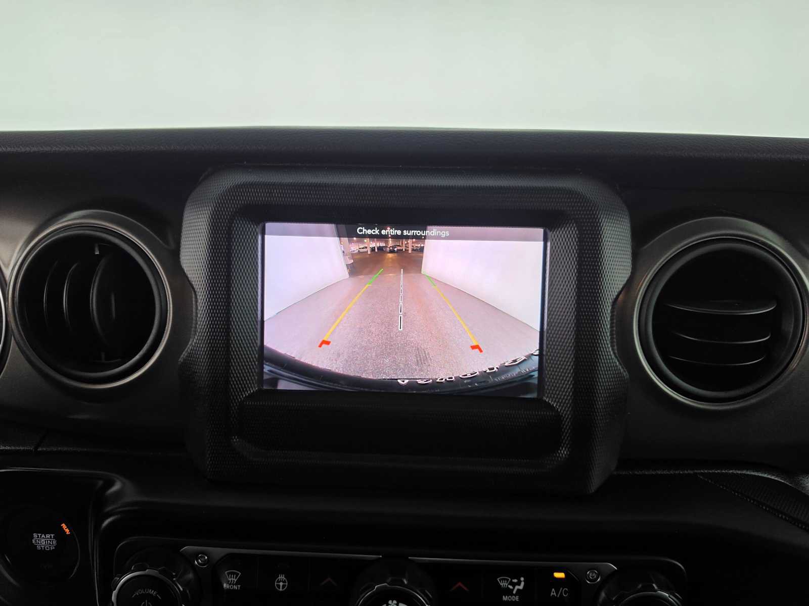 Used 2023 Jeep Wrangler Sport AWD/4WD image 23