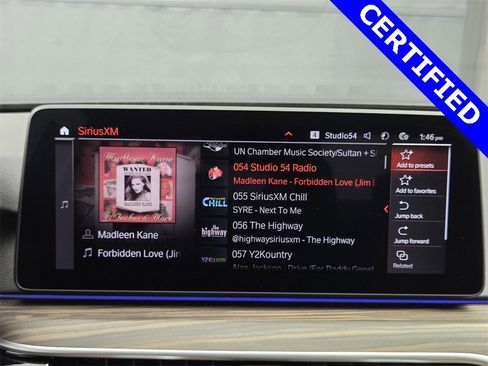 Certified 2022 BMW 530i w/ Convenience Package image 31