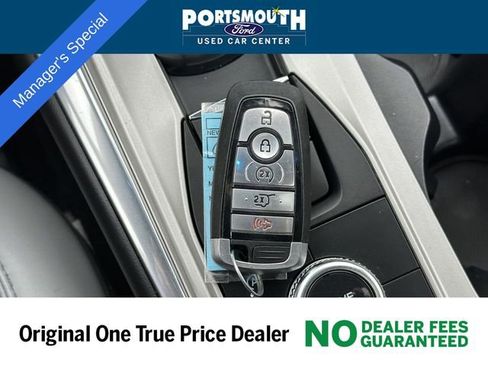 Certified 2021 Ford Explorer XLT w/ Equipment Group 202A image 14