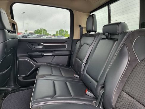 Used 2021 RAM 1500 Laramie w/ Off Road Group AWD/4WD image 15
