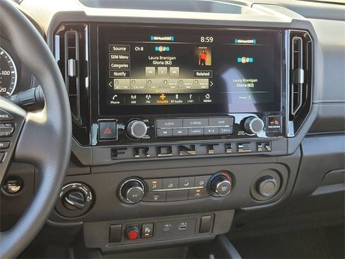 New 2026 Nissan Frontier SV w/ Tow Package image 13