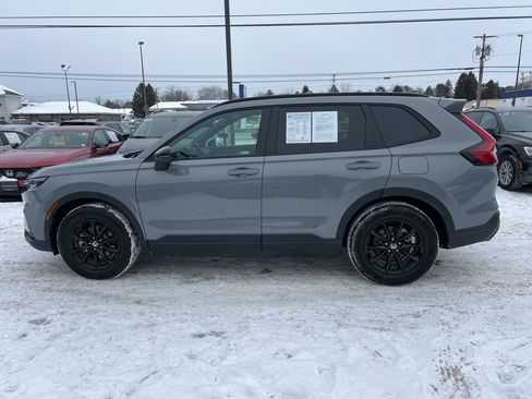 Used 2026 Honda CR-V Sport-L image 2