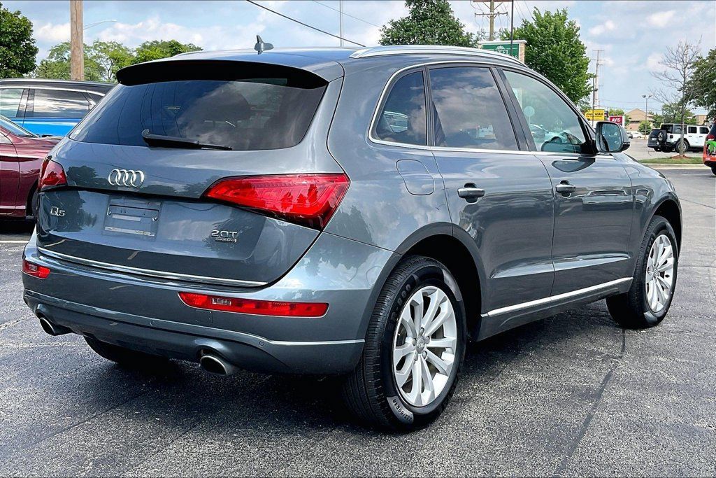 Used 2015 Audi Q5 2.0T Premium Plus AWD/4WD image 15