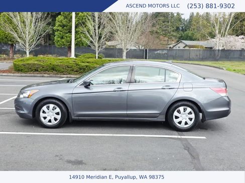 Used 2008 Honda Accord LX image 2