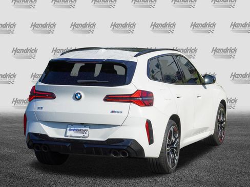 Certified 2025 BMW X3 M50 w/ Premium Package AWD/4WD image 8