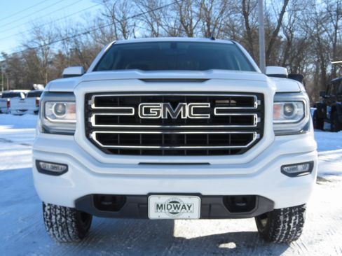 Used 2018 GMC Sierra 1500 SLE w/ SLE Value Package image 2