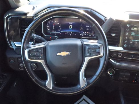 Certified 2024 Chevrolet Silverado 3500 LTZ w/ LTZ Plus Package image 9