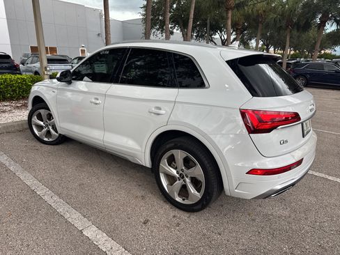 Used 2022 Audi Q5 2.0T Premium Plus AWD/4WD image 5