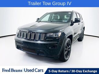 Used 2020 Jeep Grand Cherokee Altitude AWD/4WD video 3