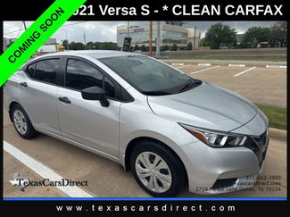 Used 2021 Nissan Versa S video 1