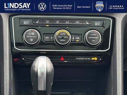 Used 2022 Volkswagen Atlas Cross Sport SEL image 15