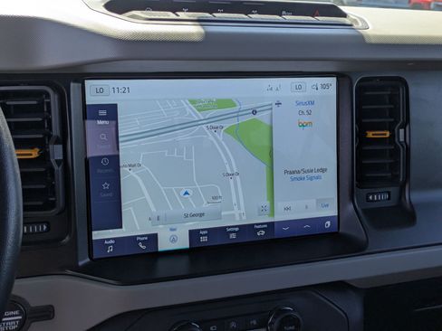 Certified 2022 Ford Bronco Badlands AWD/4WD image 24