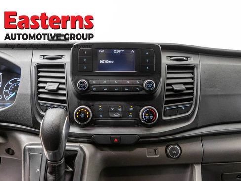 Used 2021 Ford Transit 150 Low Roof AWD image 11