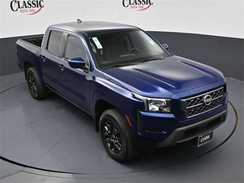 Used 2023 Nissan Frontier SV image 19