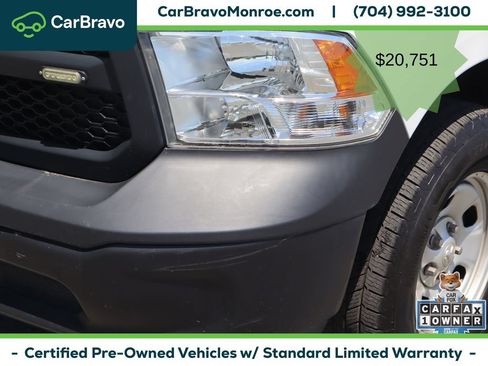 Used 2023 RAM 1500 Tradesman AWD/4WD image 11