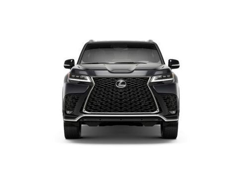 New 2025 Lexus LX 700h F Sport image 61