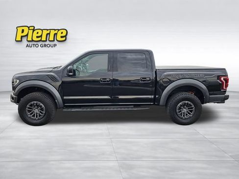Used 2019 Ford F150 Raptor w/ Equipment Group 802A Luxury AWD/4WD image 3